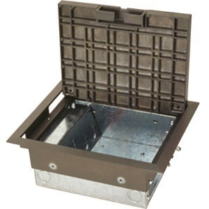 Wiremold AC8104 Series Raised Floor Box - AC8104