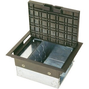 Wiremold AC8105 Series Raised Floor Box - AC8105