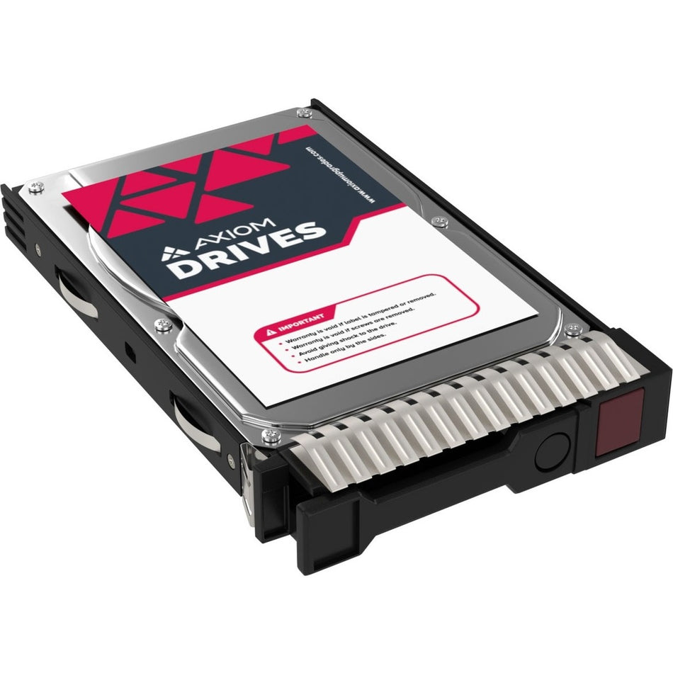 Axiom 12TB 6Gb/s SATA 7.2K RPM LFF 512e Hot-Swap HDD for HP - 881785-B21 - 881785-B21-AX