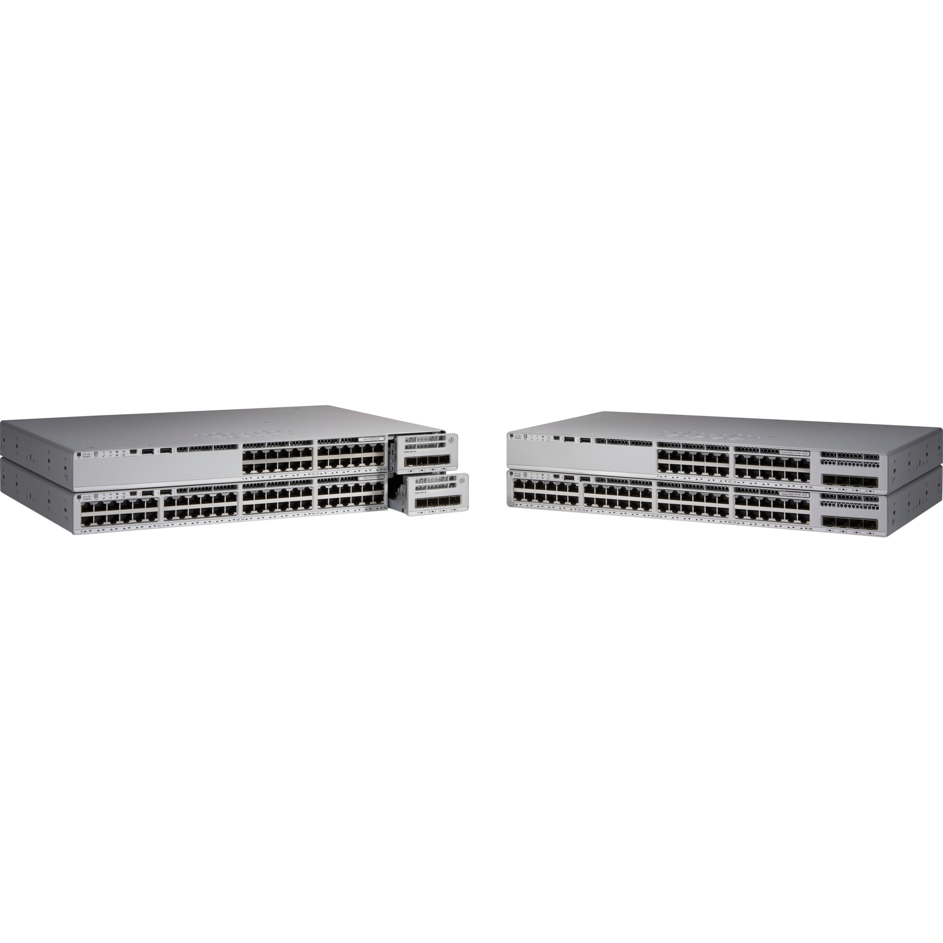 Cisco Catalyst C9200L-24P-4G Ethernet Switch - C9200L-24P-4G-1E