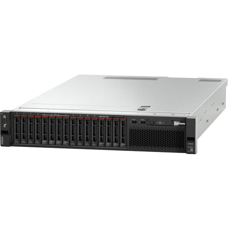 Lenovo ThinkSystem SR850 7X19A05JNA 2U Rack Server - 4 x Intel Xeon Platinum 2.20 GHz - 128 GB RAM - Serial ATA/600 Controller - 7X19A05JNA