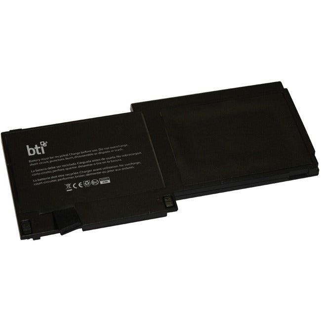 BTI HP-EB820G1 11.25V 44WHR LI-ION BATTERY 716726-1C1, E7U25AA, HSTNN-LB4T, 716726-421, E7U25UT, SB03046XL, 717377-001, HSTNN-IB4T, SB03XL, 717378-001, HSTNN-L13C, SBO3XL ELITEBOOK 720 G1, ELITEBOOK 820 G1, ELITEBOOK 720 G2, ELITEBOOK 820 G2, ELITEBOOK 725 G1 - HP-EB820G1