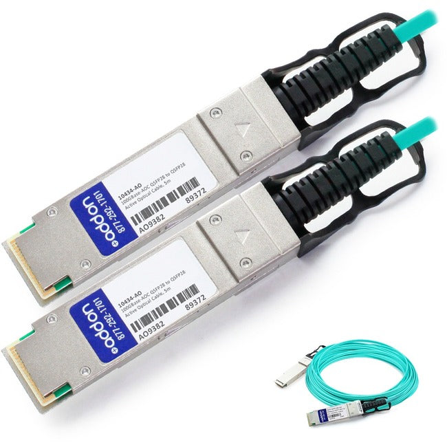 AddOn Fiber Optic Network Cable - 10434-AO