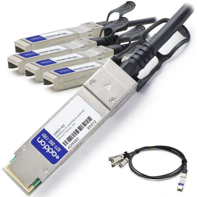 AddOn QSFP28/SFP28 Network Cable - 10423-AO