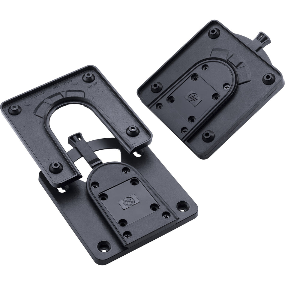 HP Quick Release Bracket for LCD Monitor, Flat Panel Display - 6KD15AT