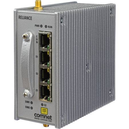 ComNet RL1000GW Layer 3 Switch - RL1000GW/12/E/S22