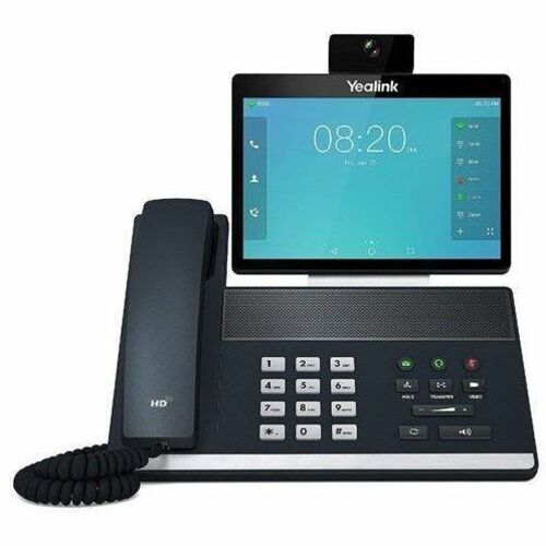 Yealink SIP-VP59 IP Phone - Bluetooth - SIP-VP59