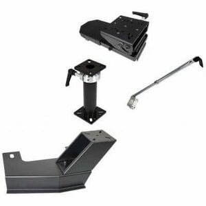 Havis Vehicle Mount for Pole, Mounting Arm, Base Plate - PKG-PSM-3006