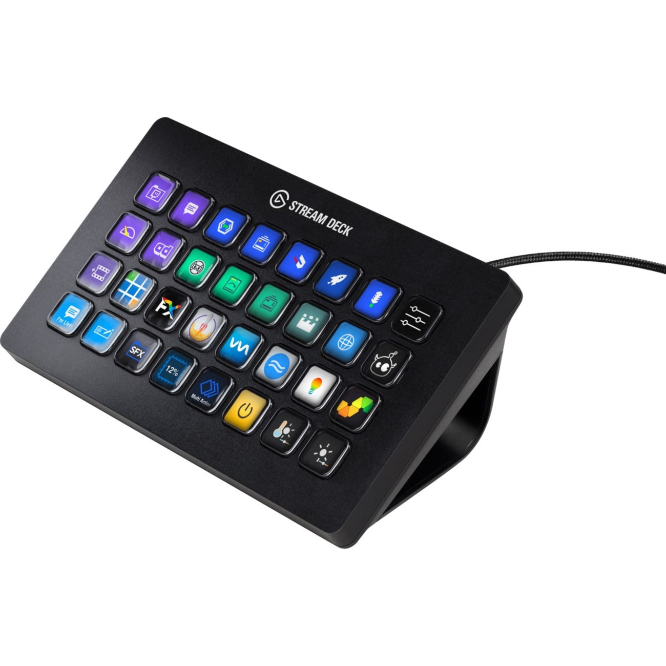 Corsair Stream Deck XL Keypad - 10GAT9901