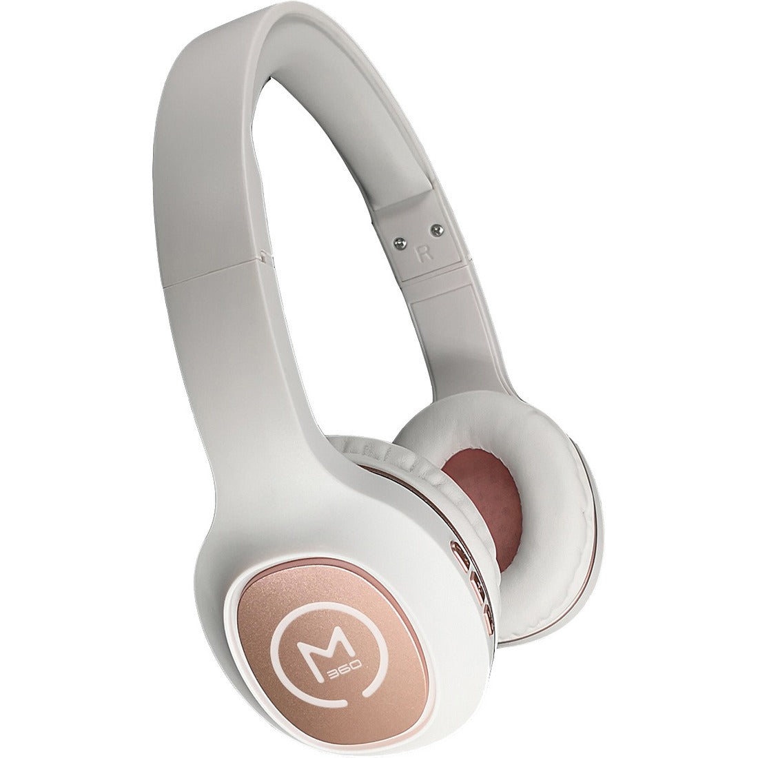 Morpheus 360 Tremors Wireless on ear Headphones-Bluetooth 5.3-HP4500R - HP4500R