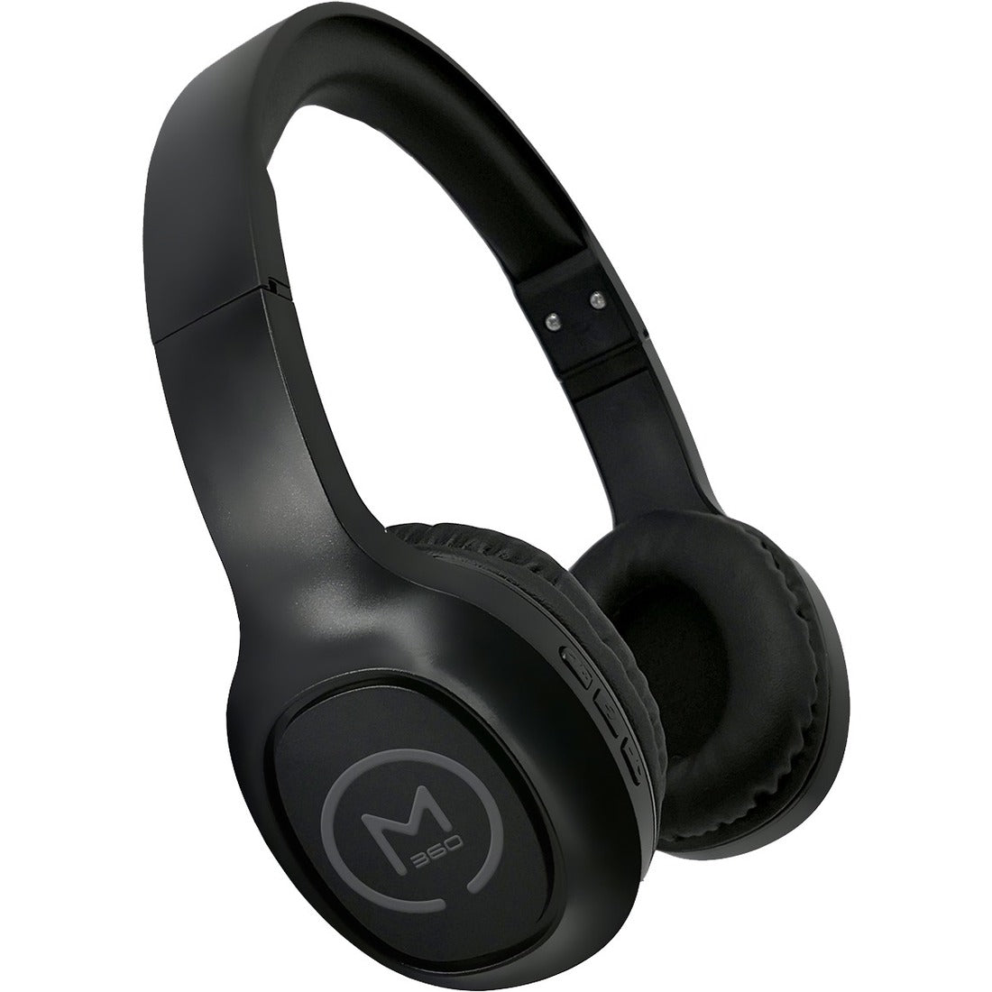 Morpheus 360 Tremors Wireless On-Ear Headphones - Bluetooth 5.0 Headset with Microphone - HP4500B - HP4500B