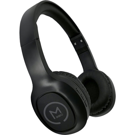 Morpheus 360 Tremors Wireless On-Ear Headphones - Bluetooth 5.0 Headset with Microphone - HP4500B - HP4500B