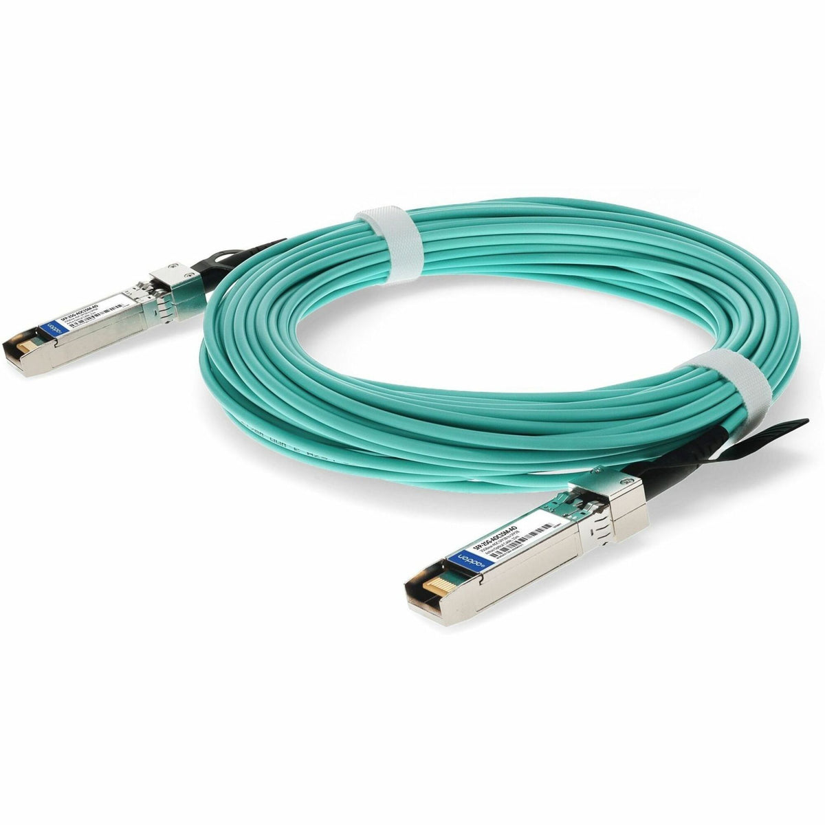 AddOn Cisco Compatible TAA Compliant 25GBase-AOC SFP28 Active Optical Cable (850nm, MMF, 15m) - SFP-25G-AOC15M-AO