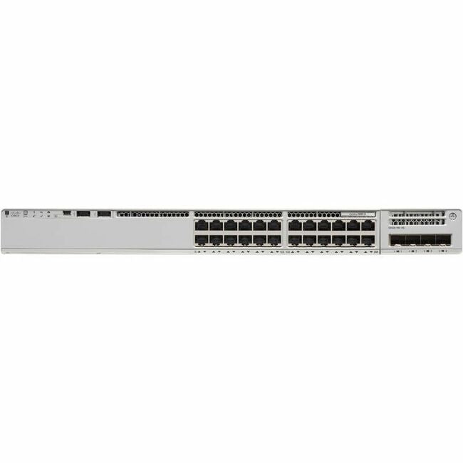 Cisco Catalyst C9200-24T Ethernet Switch - C9200-24T-1E