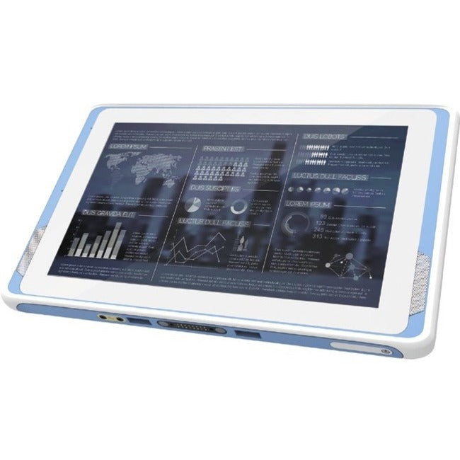 Advantech AIMx8 AIM-58 Tablet - 10.1" - 4 GB - 64 GB Storage - Windows 10 IoT Enterprise - AIM-58CT-12101000