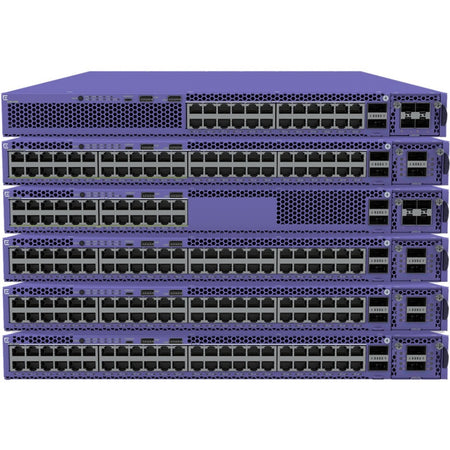 Extreme Networks ExtremeSwitching X465-48T Ethernet Switch - X465-48T