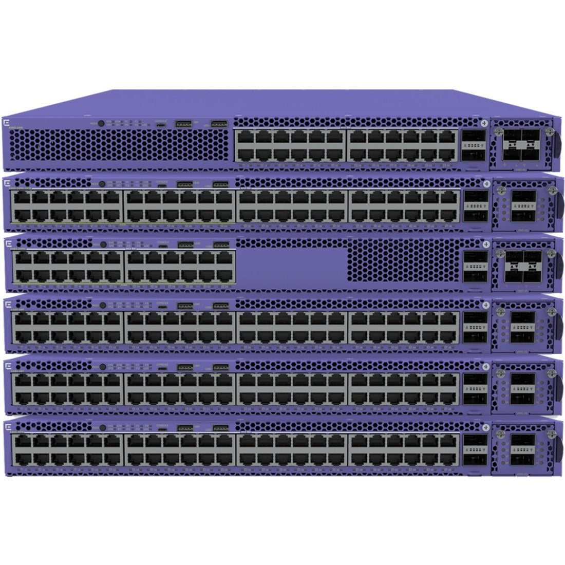 Extreme Networks ExtremeSwitching X465-48P Ethernet Switch - X465-48P