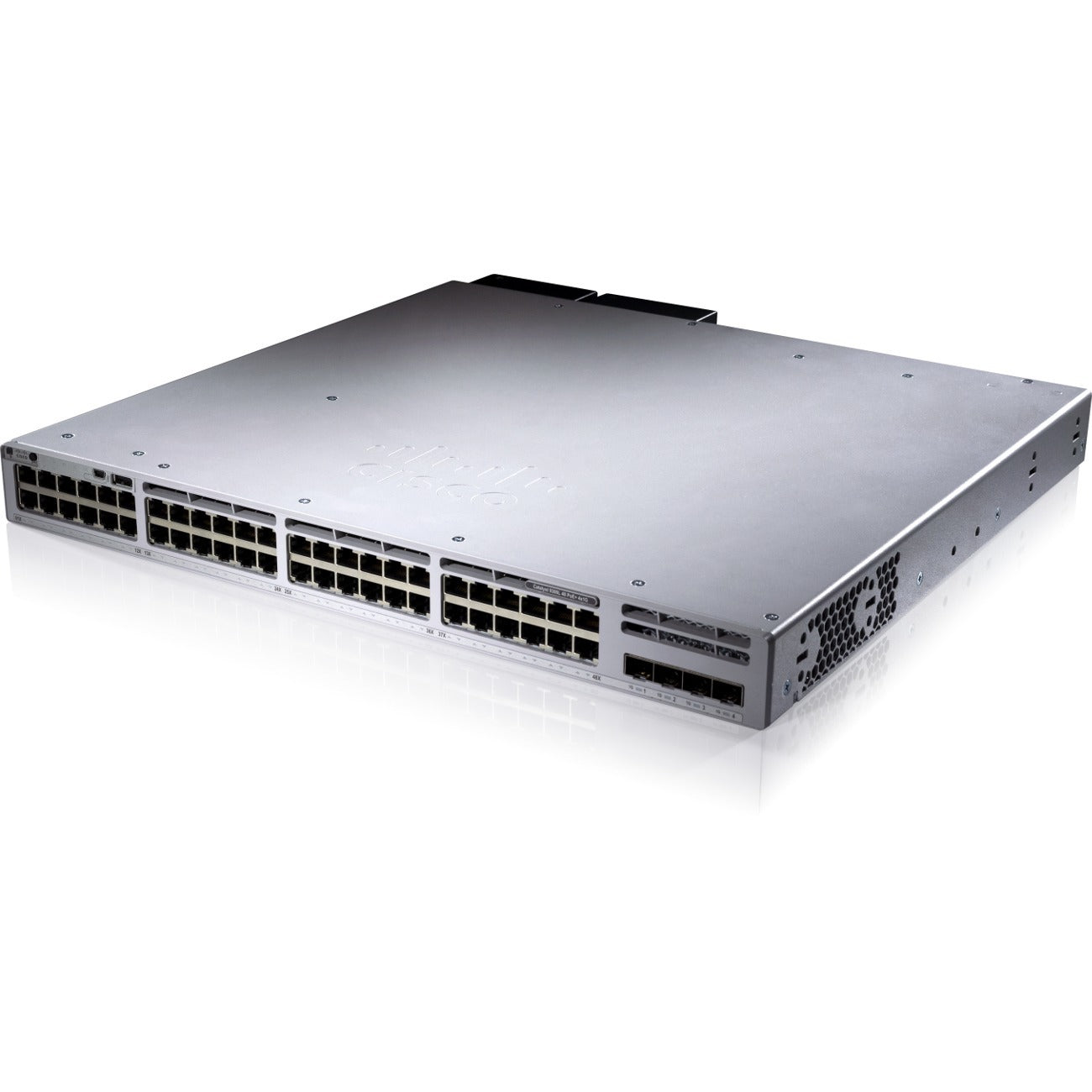 Cisco Catalyst 9300L-48T-4G-A Switch - C9300L-48T-4G-A