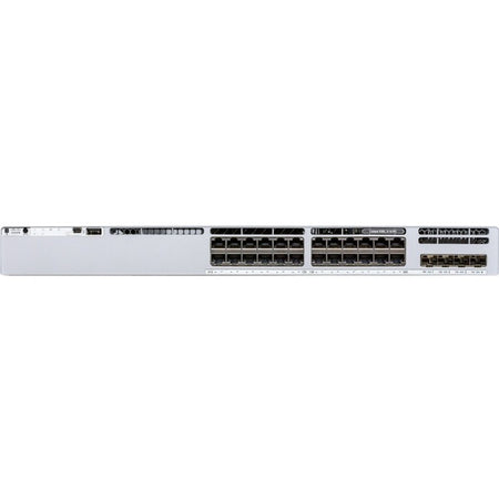 Cisco Catalyst 9300L-24T-4G-E Switch - C9300L-24T-4G-E