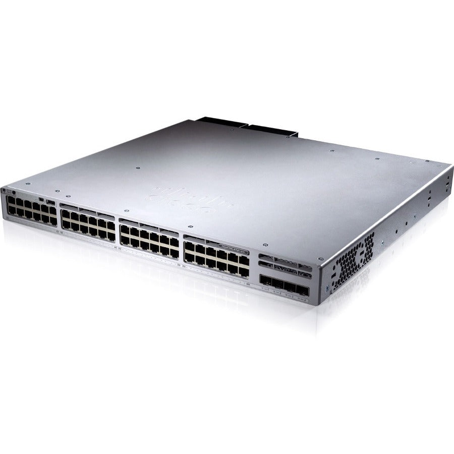 Cisco Catalyst 9300L-48P-4G-E Switch - C9300L-48P-4G-E