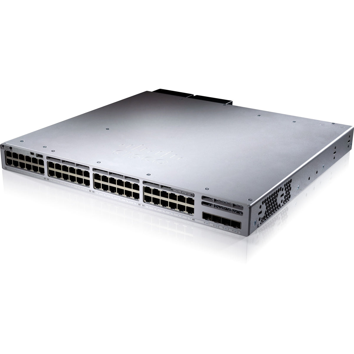 Cisco Catalyst 9300L-48P-4X-A Switch - C9300L-48P-4X-A