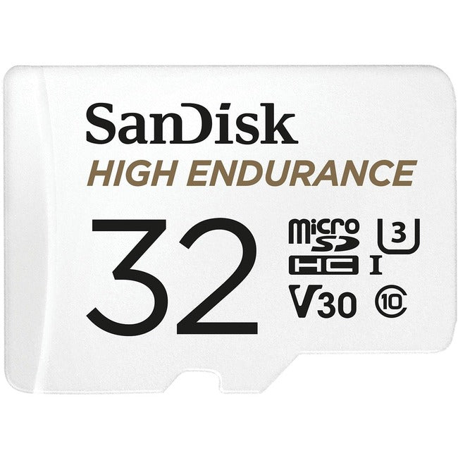 SanDisk High Endurance 32 GB microSD - SDSQQNR-032G-AN6IA