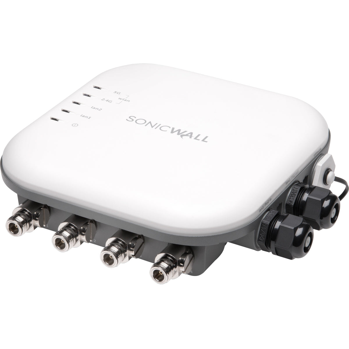 SonicWall SonicWave 432o IEEE 802.11ac 1.69 Gbit/s Wireless Access Point - TAA Compliant - 02-SSC-2678