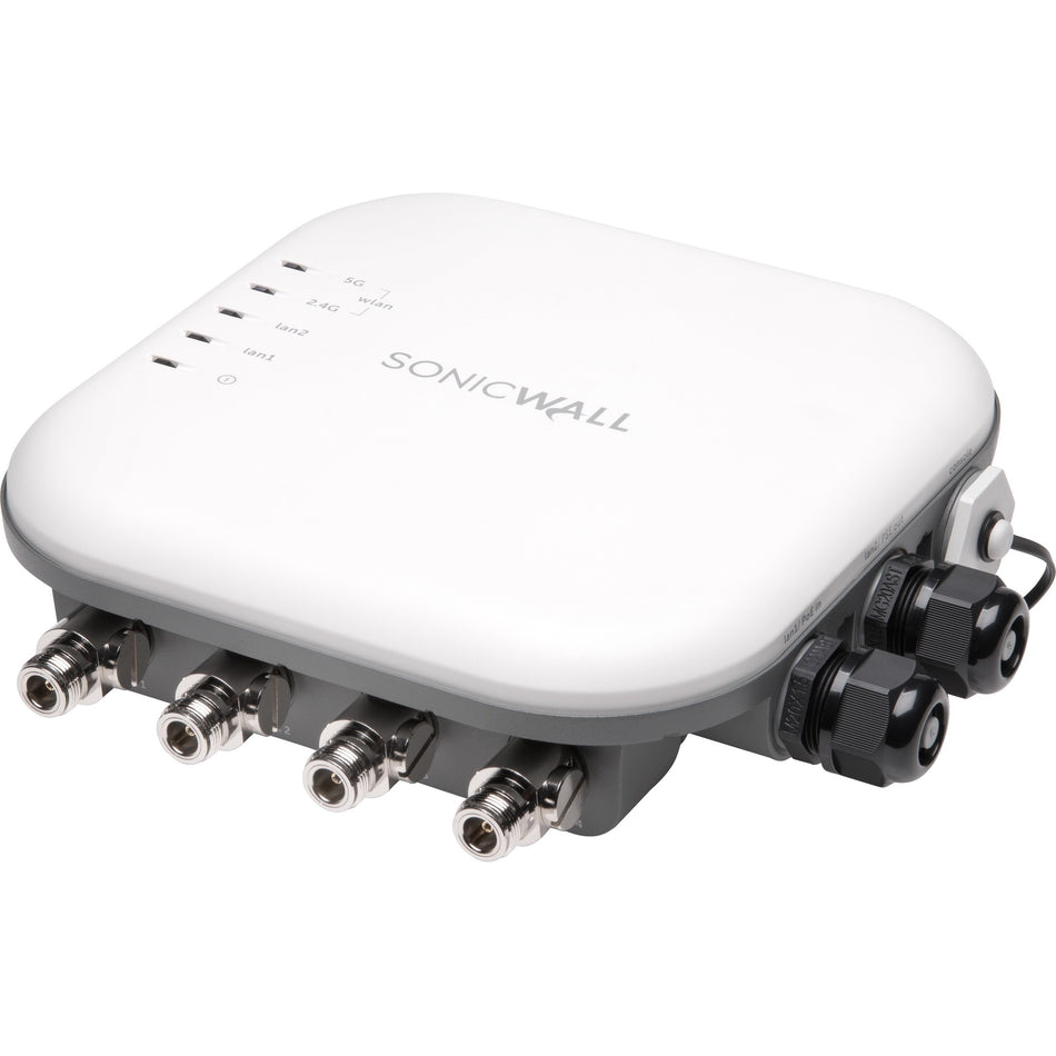 SonicWall SonicWave 432o IEEE 802.11ac 1.69 Gbit/s Wireless Access Point - TAA Compliant - 02-SSC-2680