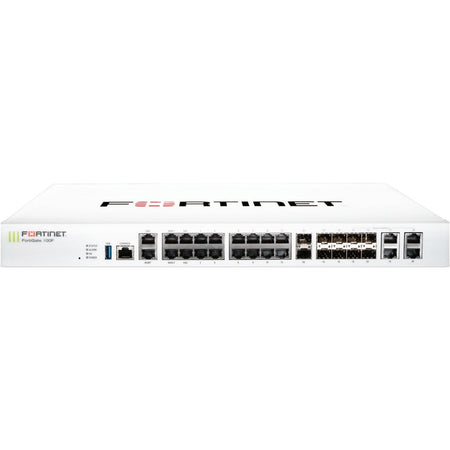 Fortinet FortiGate FG-101F Network Security/Firewall Appliance - FG-101F-BDL-950-36