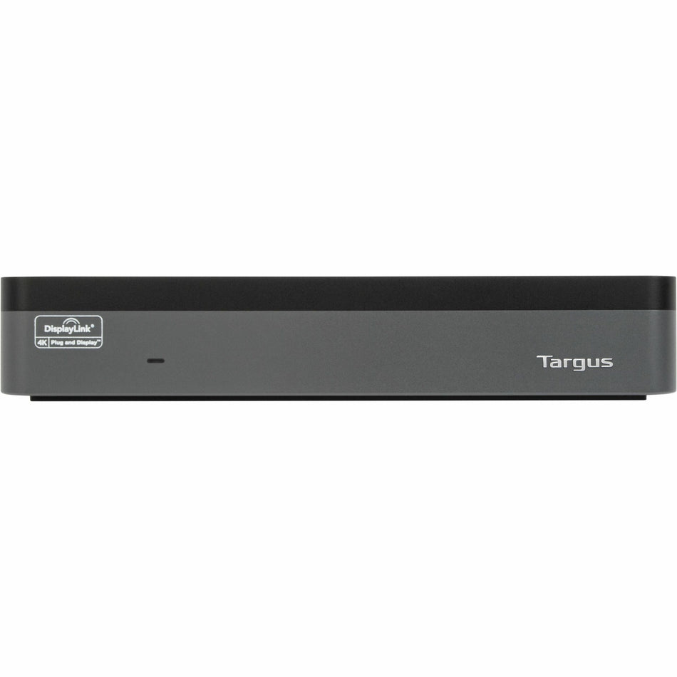 Targus USB-C Universal Quad 4K (QV4K) Docking Station with 100W Power Delivery - DOCK570USZ