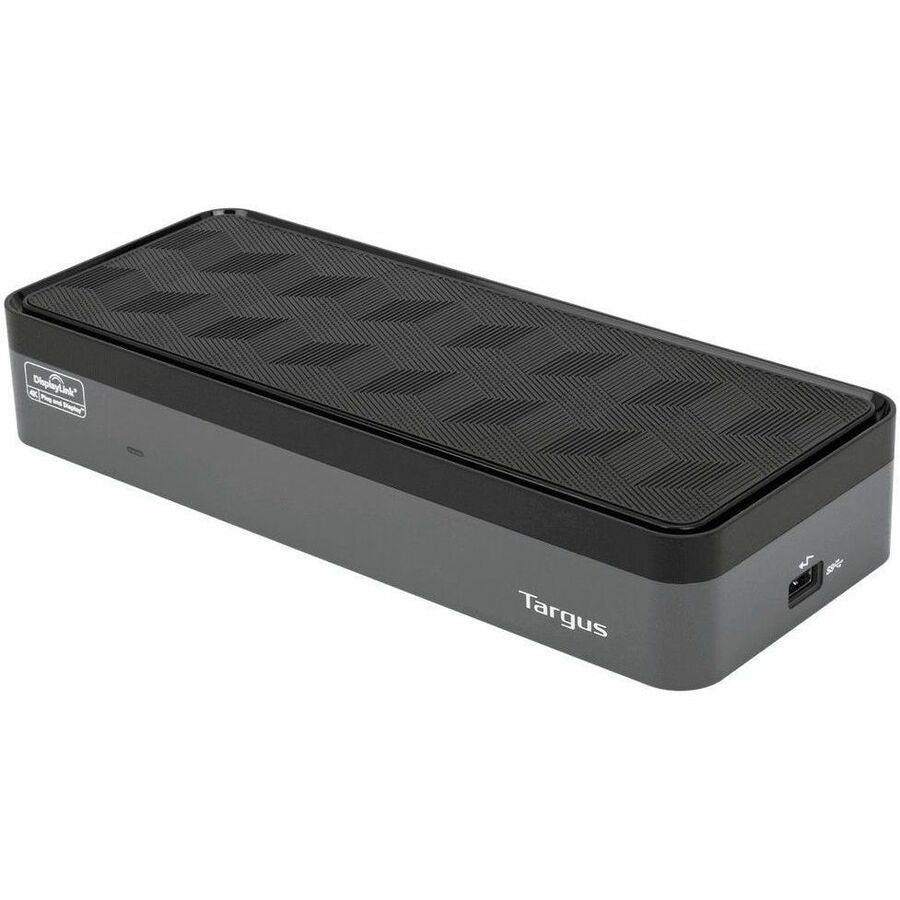 Targus USB-C Universal Quad 4K (QV4K) Docking Station with 100W Power Delivery - DOCK570USZ