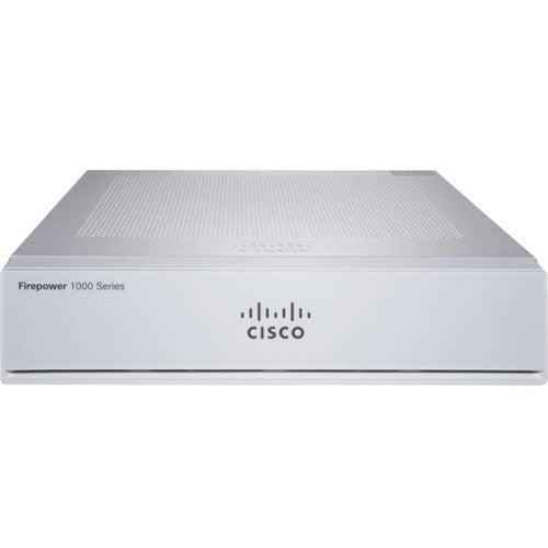 Cisco Firepower 1140 Network Security/Firewall Appliance - FPR1140-NGFW-K9