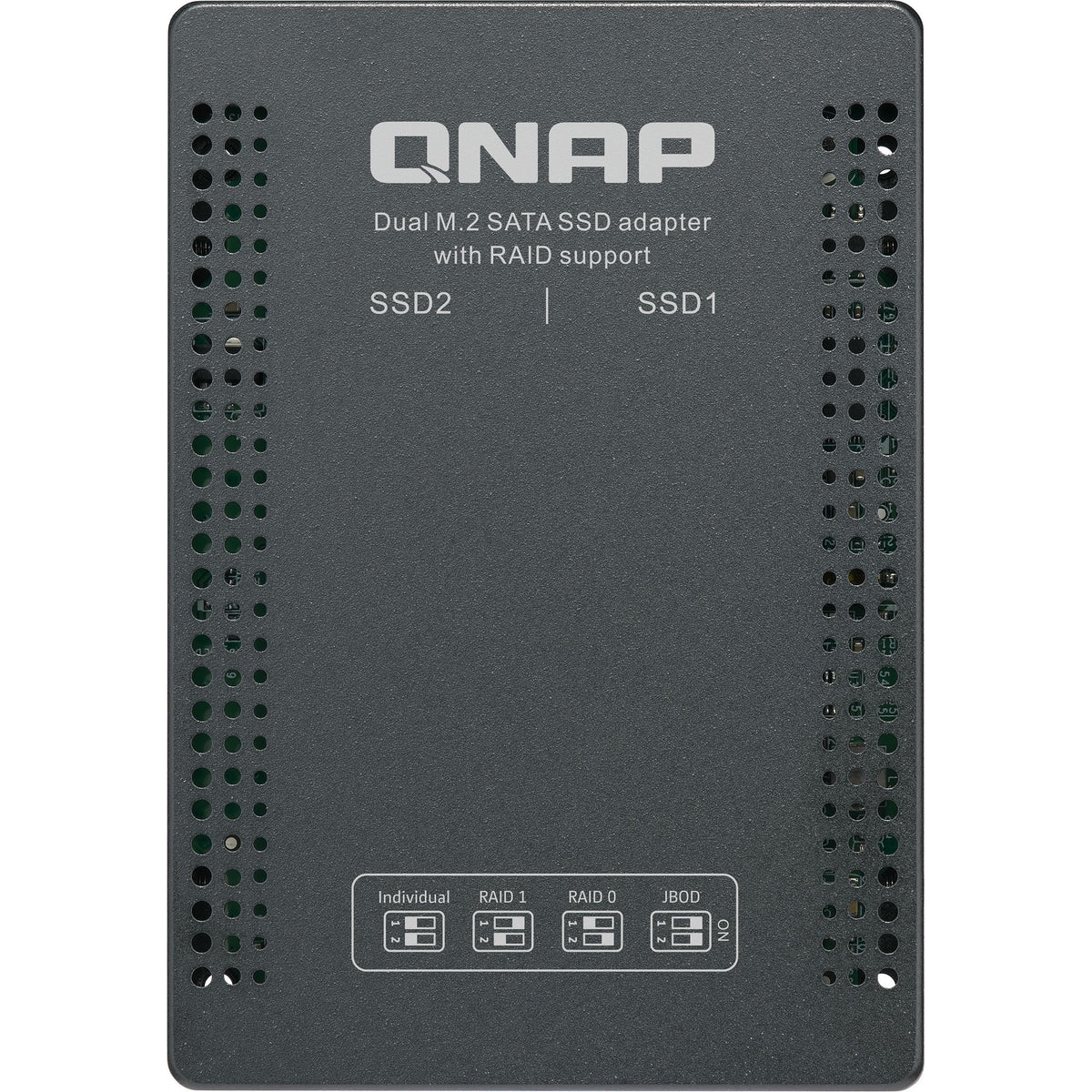 QNAP QDA-A2MAR DAS Storage System - QDA-A2MAR