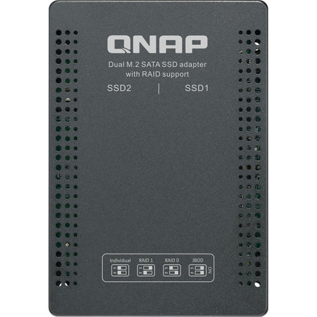 QNAP QDA-A2MAR DAS Storage System - QDA-A2MAR