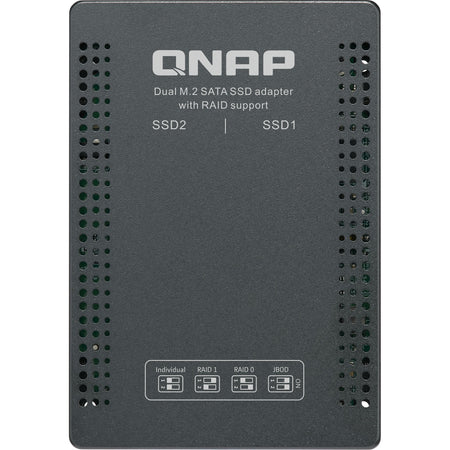QNAP QDA-A2MAR DAS Storage System - QDA-A2MAR
