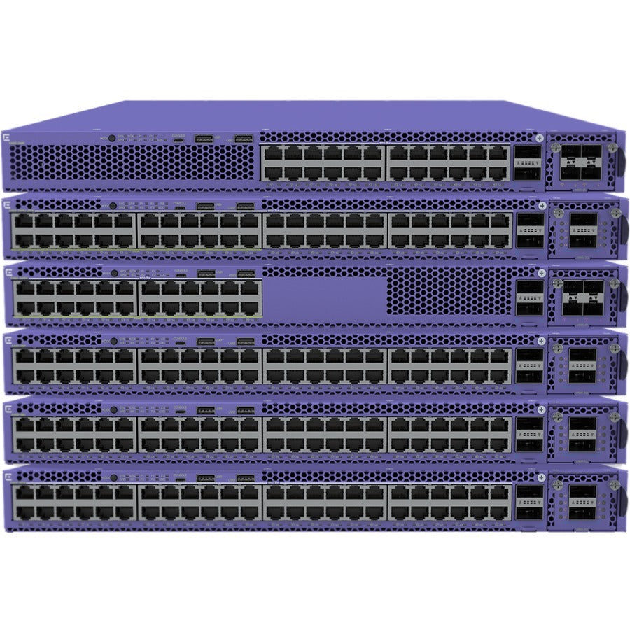 Extreme Networks ExtremeSwitching X465-24MU Ethernet Switch - X465-24MU-B1