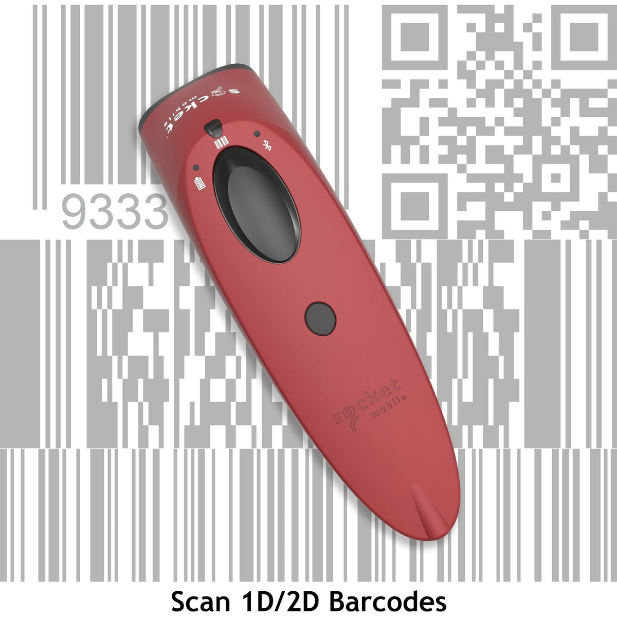 Socket Mobile SocketScan S760 Handheld Barcode Scanner - CX3538-2140