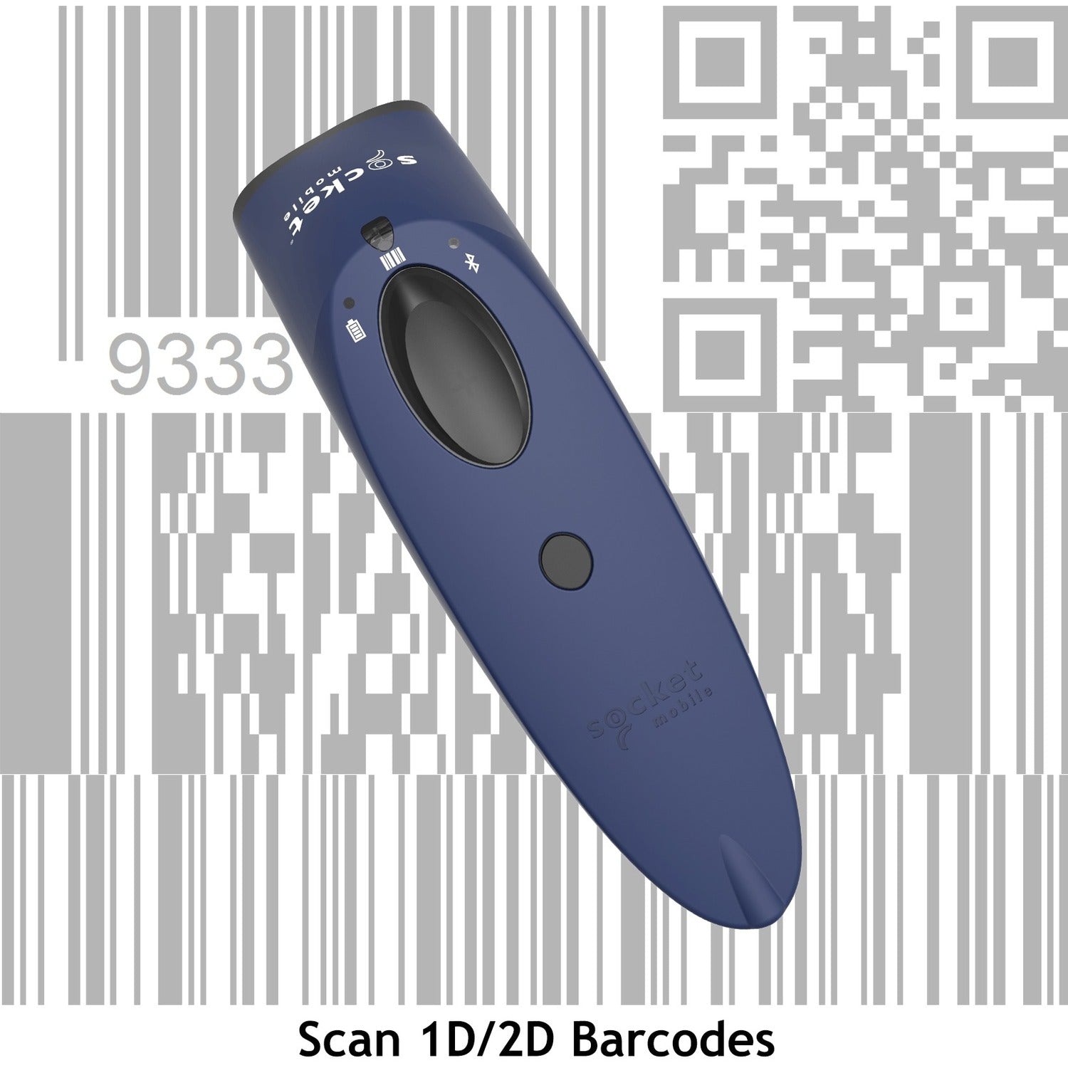 Socket Mobile SocketScan S760 Handheld Barcode Scanner - CX3504-2105