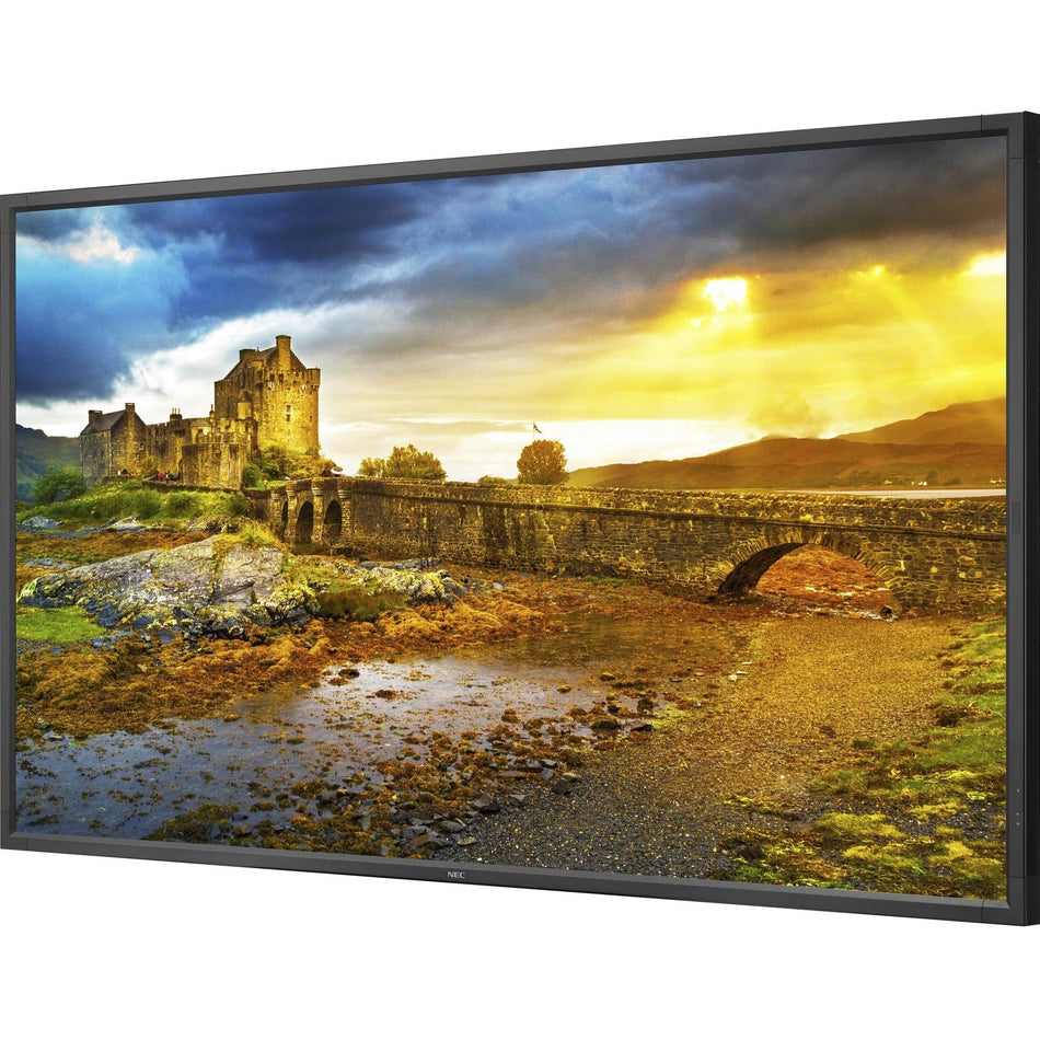 TSItouch NEC X651UHD-2 Digital Signage Display - TSI65PNRDPGJGZZ