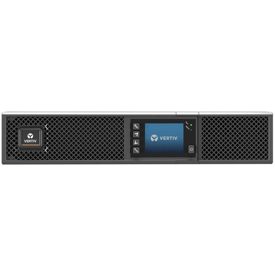 Vertiv Liebert GXT5 UPS - 500VA/500W 120V | Online Rack Tower Energy Star - GXT5-500LVRT2UXL