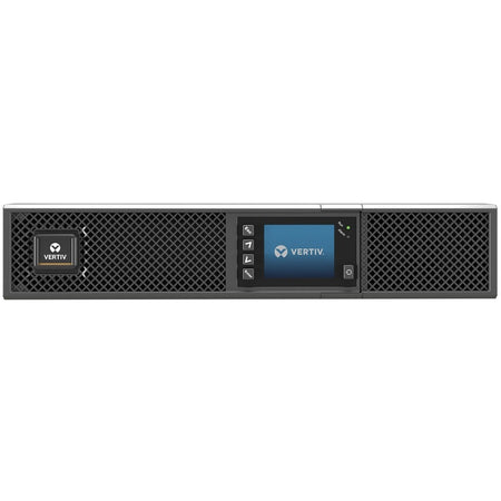 Vertiv Liebert GXT5 UPS - 1000VA/1000W 120V | Online Rack Tower Energy Star - GXT5-1000LVRT2UXL