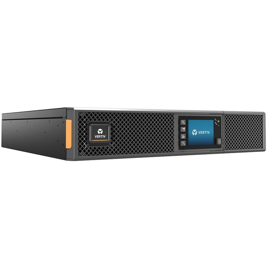 Vertiv Liebert GXT5 UPS - 3000VA/2700W 120V | Online Rack Tower Energy Star - GXT5-3000LVRT2UXL