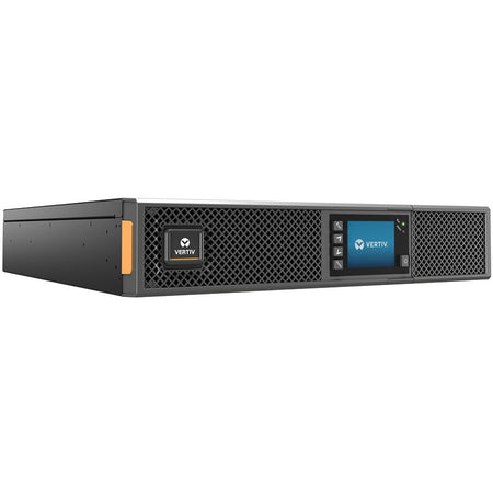 Vertiv Liebert GXT5 UPS - 3000VA/2700W 120V | Online Rack Tower Energy Star - GXT5-3000LVRT2UXL