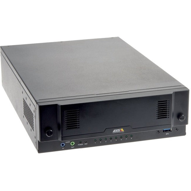 AXIS Camera Station S2208 Appliance - 4 TB HDD - 01580-004