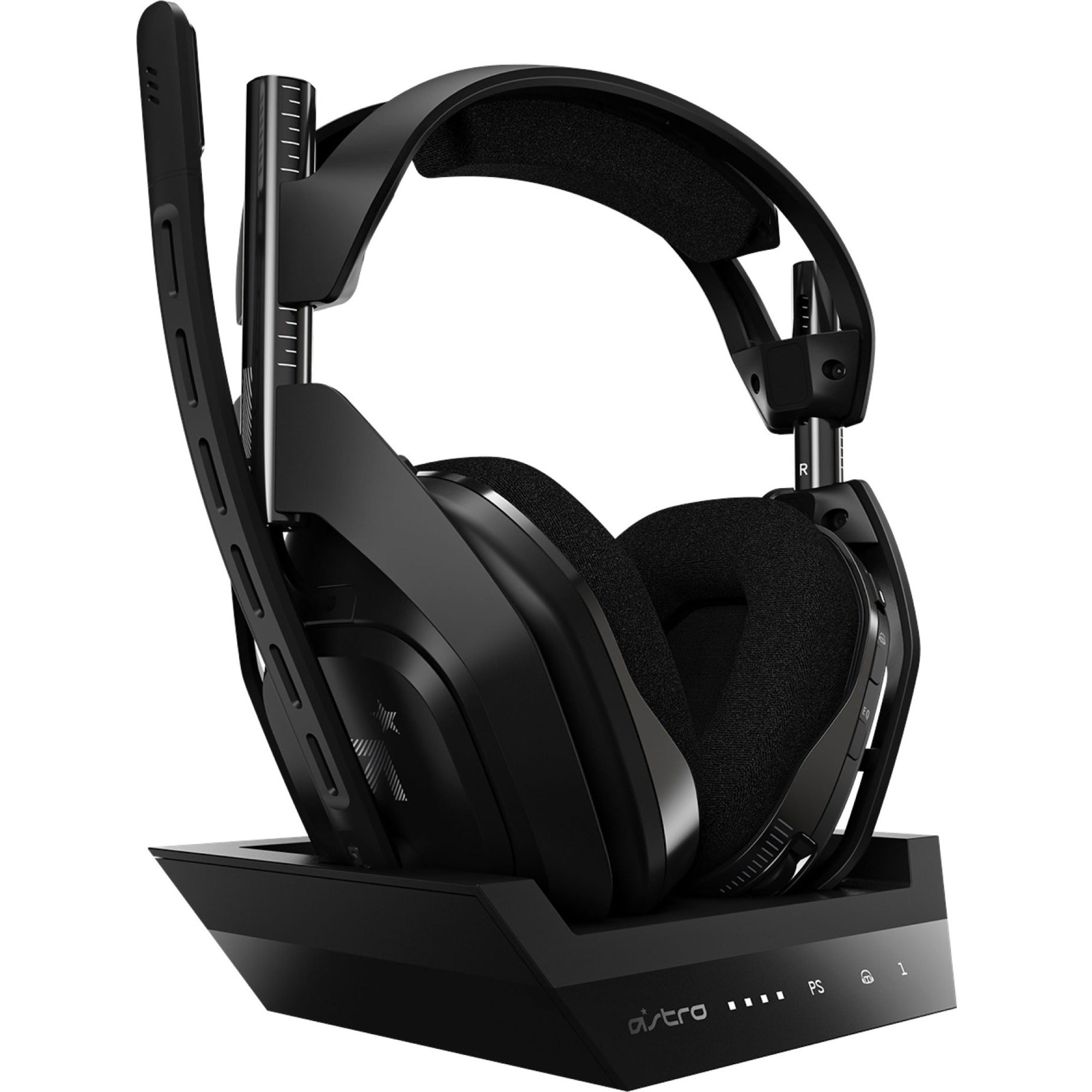Astro A50 Wireless Headset with Lithium-Ion Battery - 939-001673