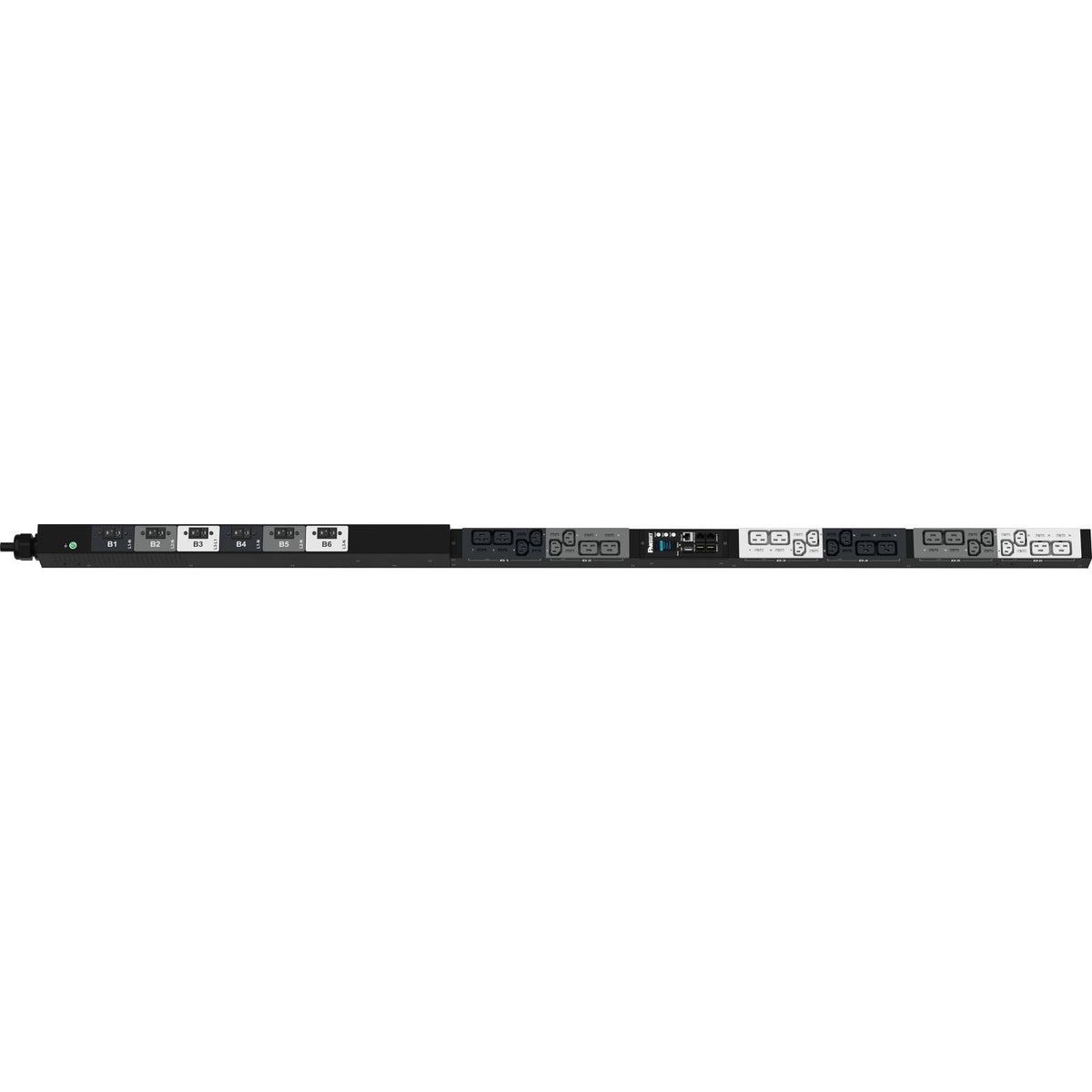 Panduit SmartZone MPO 24-Outlets PDU - P24F13M