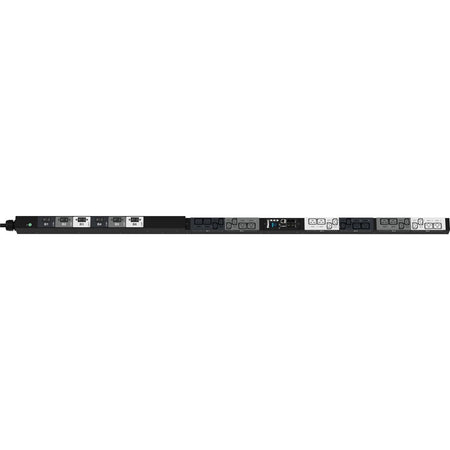 Panduit SmartZone MPO 24-Outlets PDU - P24F13M