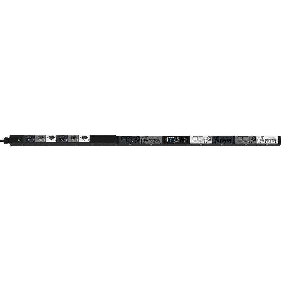 Panduit SmartZone MPO 24-Outlets PDU - P24F13M