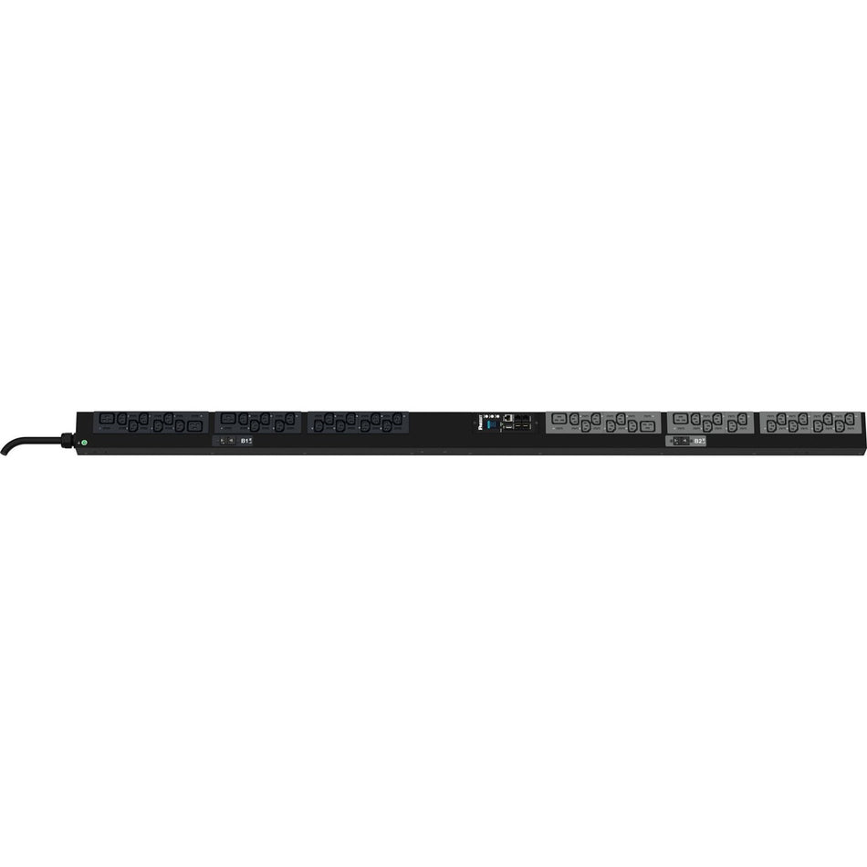 Panduit P48F04M Monitored Per Outlet PDU - P48F04M