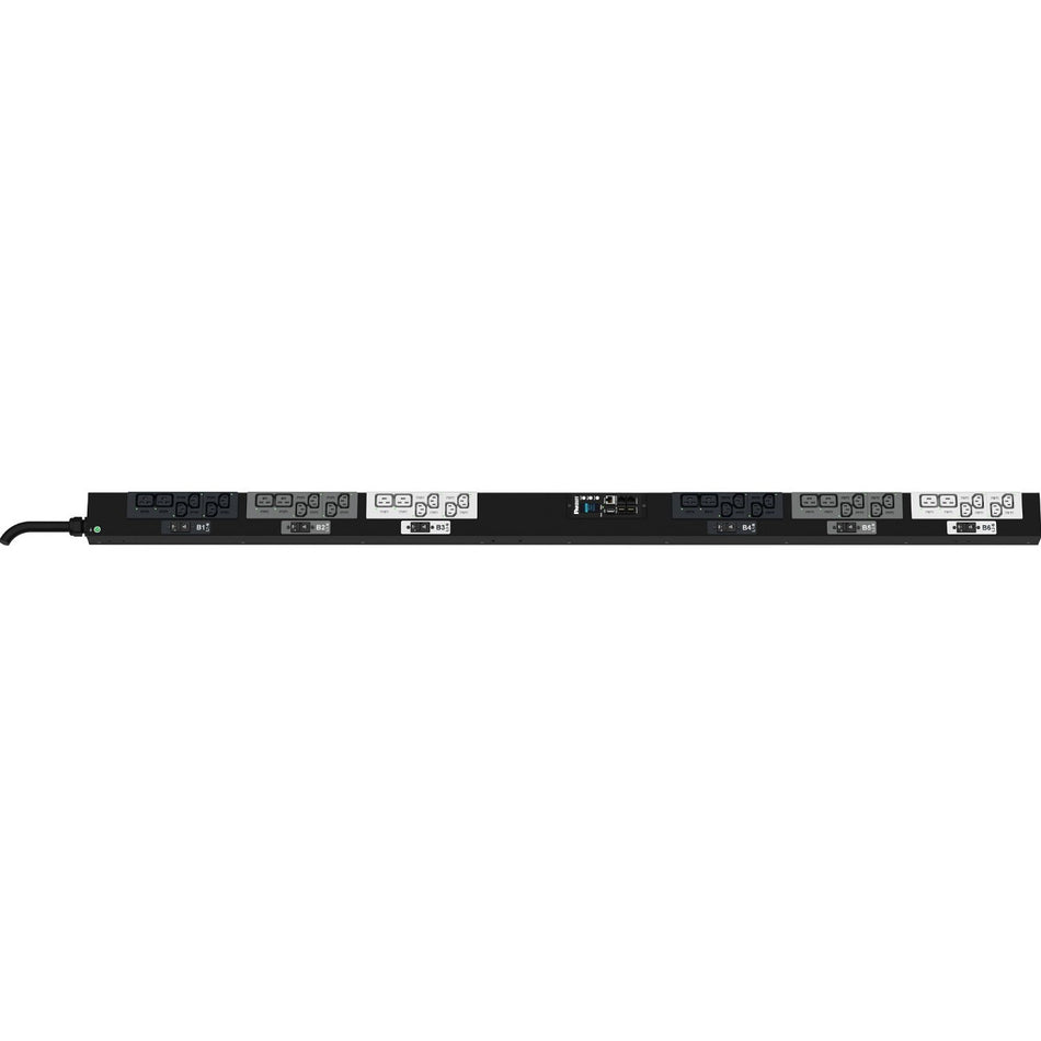 Panduit P36E01M Monitored Switched PDU - P36E01M